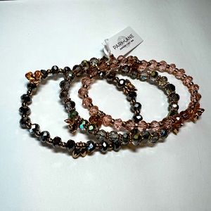 ParkLane Garden Bracelet set